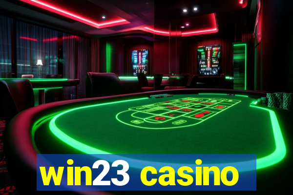 win23 casino